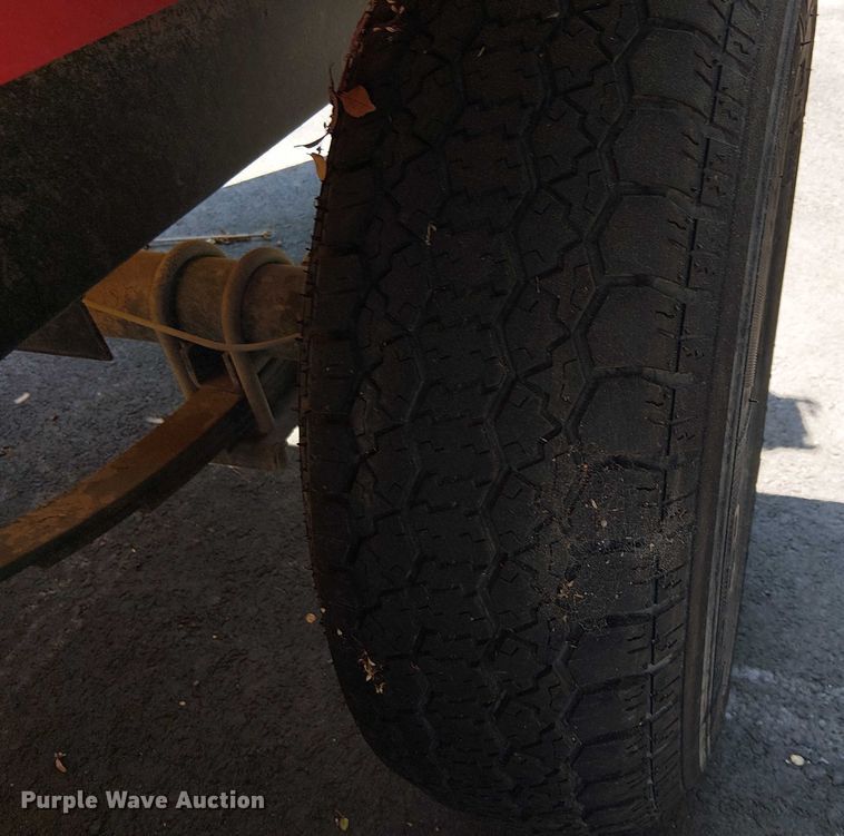 image for item EU2521 2020 Multiquip tank trailer