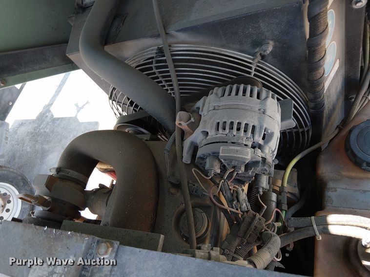 image for item EU2523 2012 Sullair 49HP185DPQ JDi4 air compressor