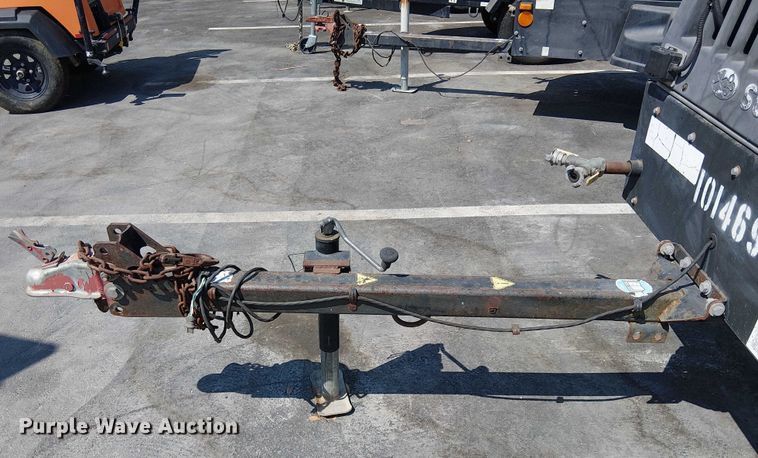 image for item EU2524 2013 Sullair 49HP185DPQ JDi4 air compressor