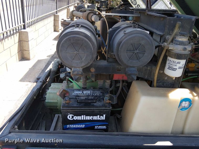 image for item EU2524 2013 Sullair 49HP185DPQ JDi4 air compressor