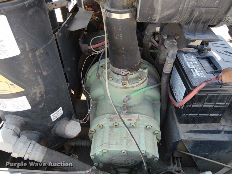 image for item EU2524 2013 Sullair 49HP185DPQ JDi4 air compressor