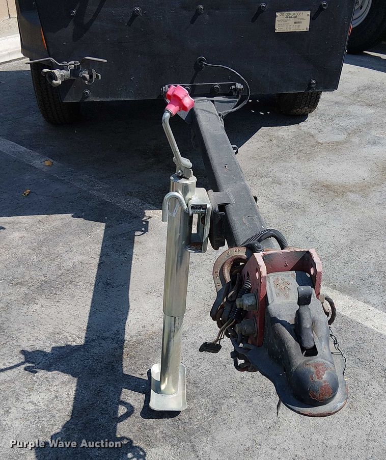 image for item EU2525 2012 Sullair 49HP185DPQ JDi4 air compressor