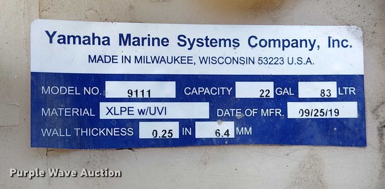 image for item EU2526 2019 Multiquip DIS-185SSI4F air compressor