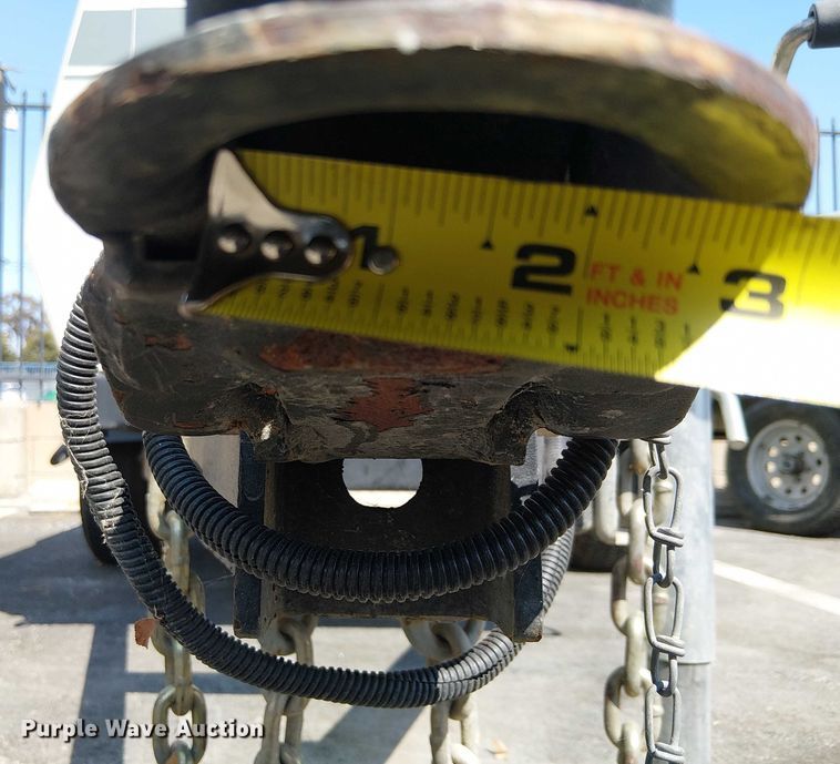 image for item EU2526 2019 Multiquip DIS-185SSI4F air compressor