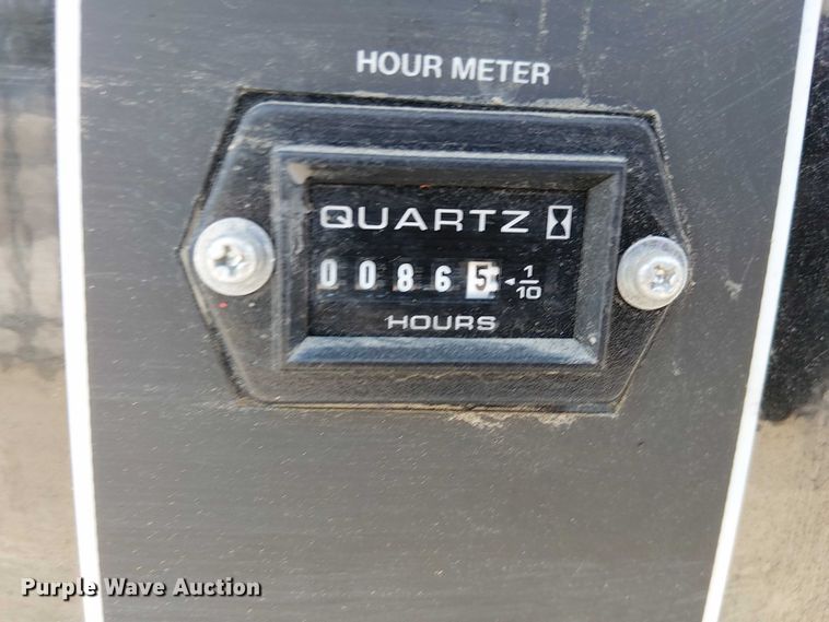 image for item EU2526 2019 Multiquip DIS-185SSI4F air compressor