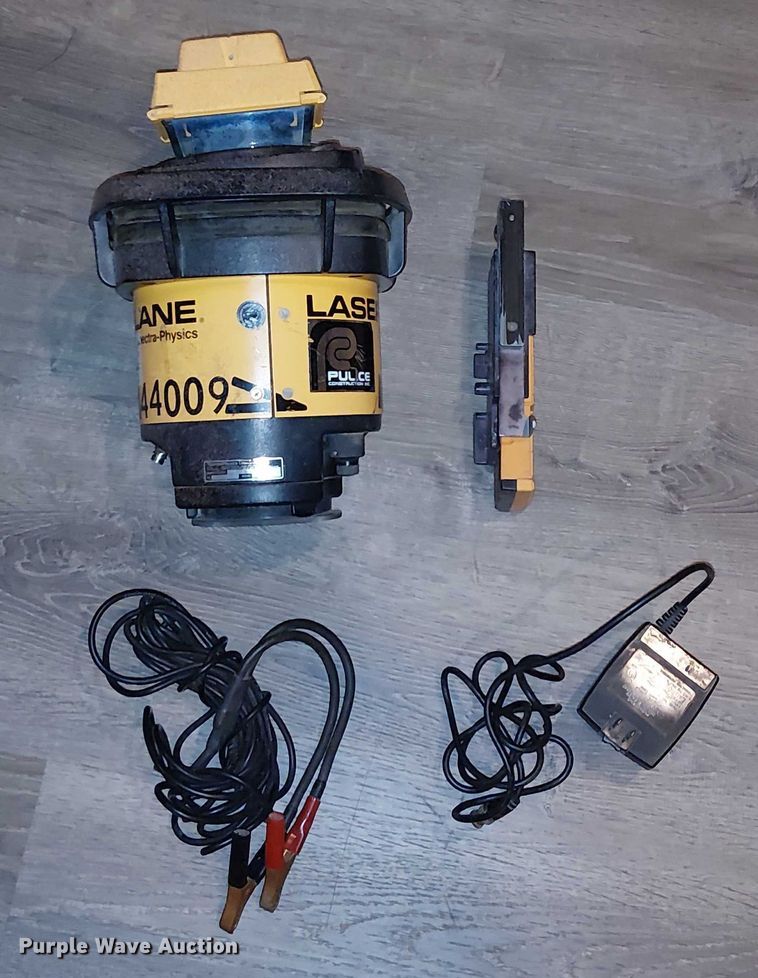 image for item EU2546 1997 Spectra-Physics 11145-1 surveying equipment