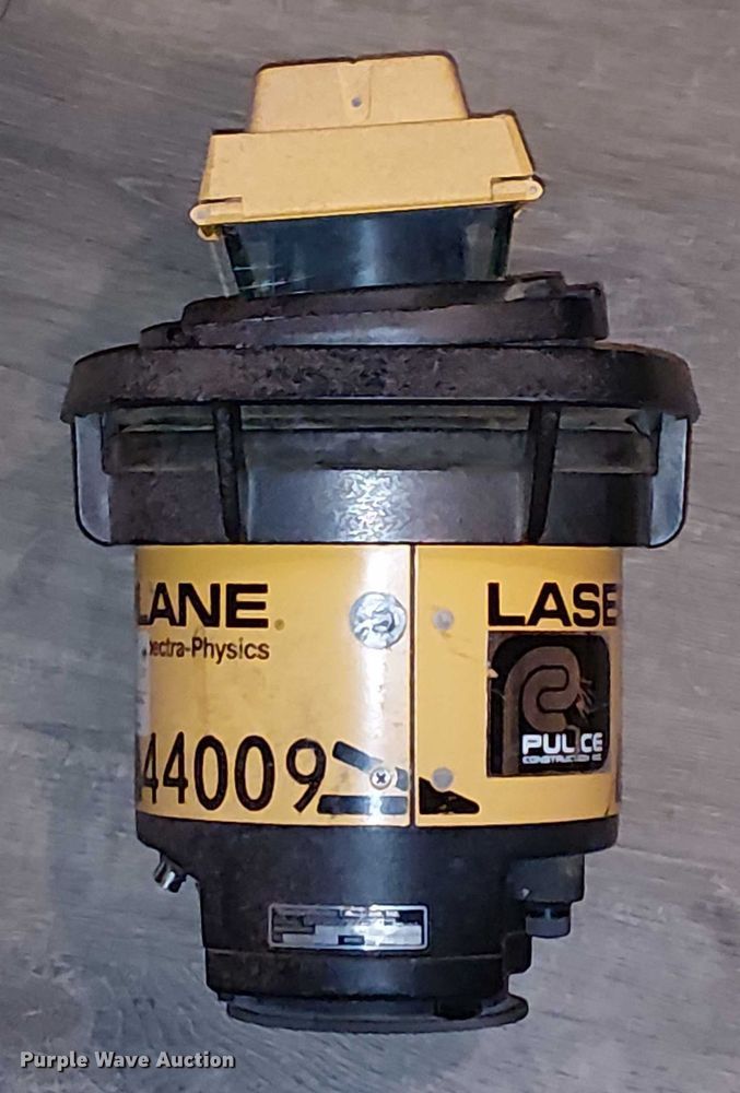 image for item EU2546 1997 Spectra-Physics 11145-1 surveying equipment