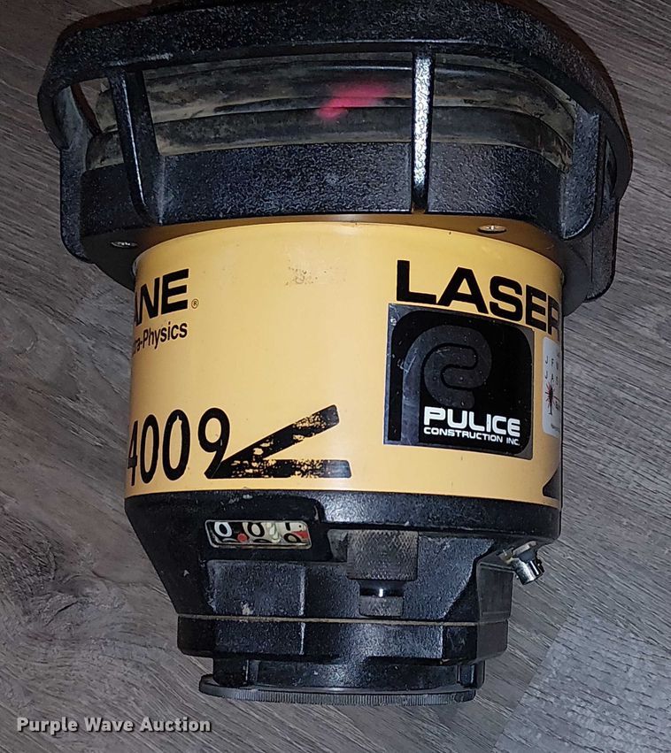 image for item EU2546 1997 Spectra-Physics 11145-1 surveying equipment