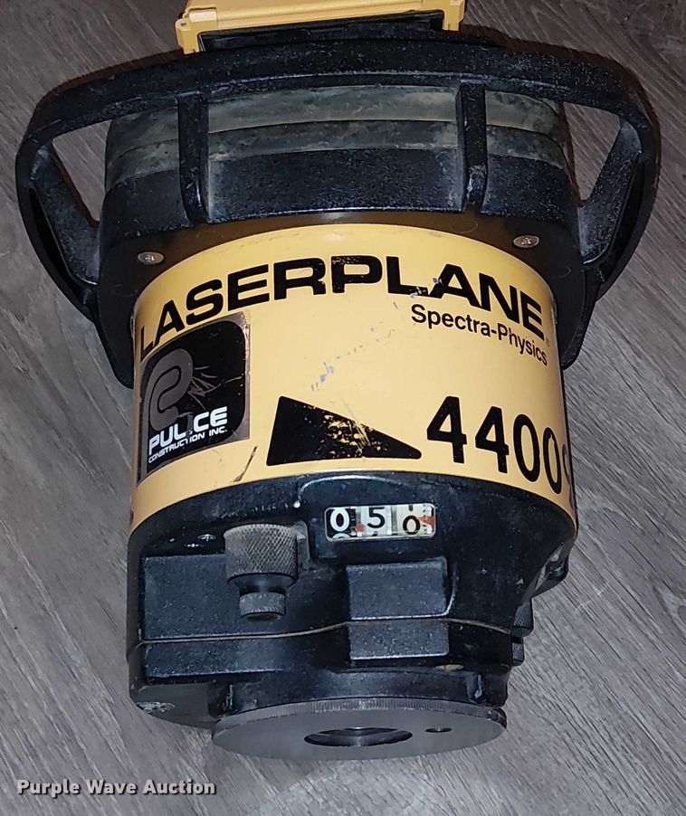 image for item EU2546 1997 Spectra-Physics 11145-1 surveying equipment