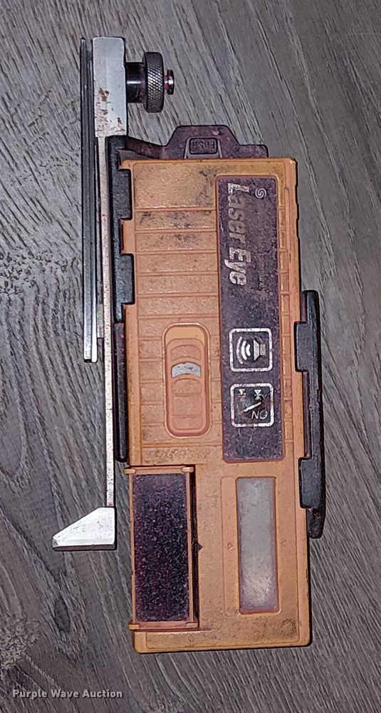 image for item EU2546 1997 Spectra-Physics 11145-1 surveying equipment