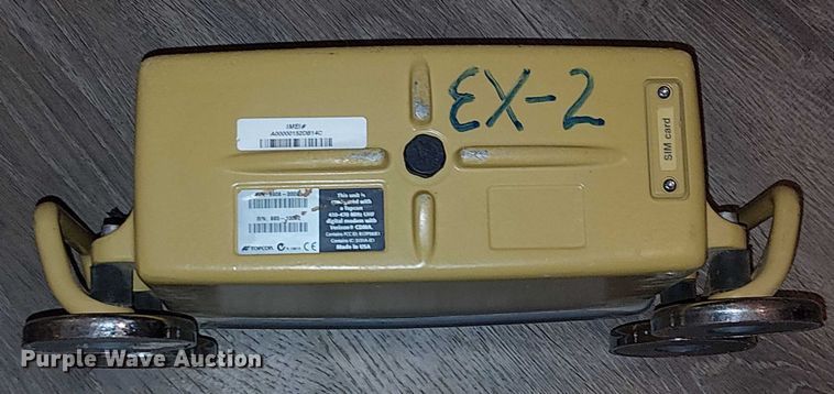 image for item EU2548 Topcon MC-R3 GPS equipment