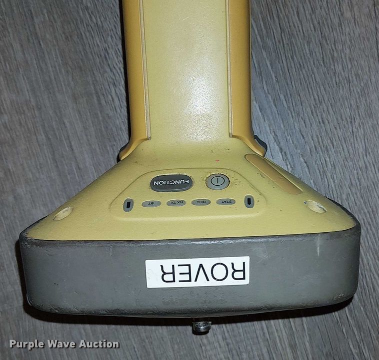 image for item EU2550 Topcon GR-3 GPS equipment