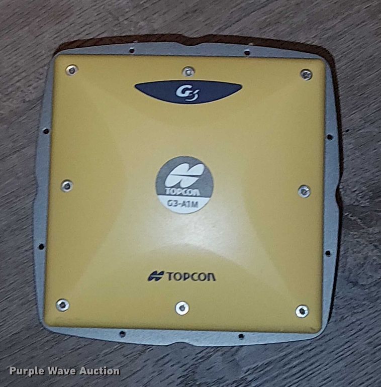 image for item EU2556 Topcon PZS-MC GPS sensor