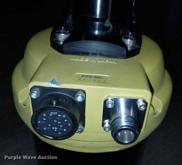image for item EU2556 Topcon PZS-MC GPS sensor