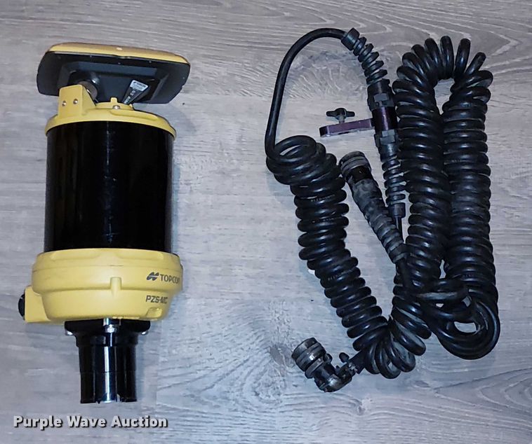 image for item EU2556 Topcon PZS-MC GPS sensor