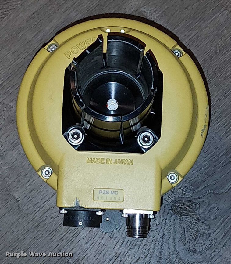 image for item EU2556 Topcon PZS-MC GPS sensor