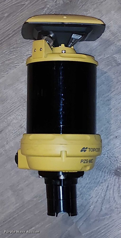 image for item EU2556 Topcon PZS-MC GPS sensor