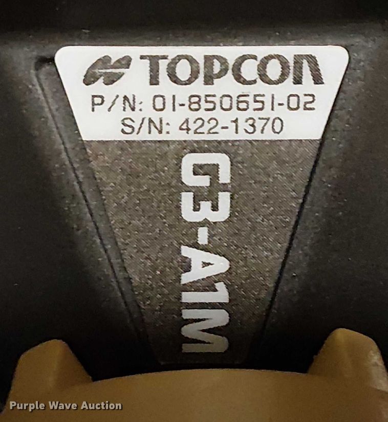 image for item EU2556 Topcon PZS-MC GPS sensor