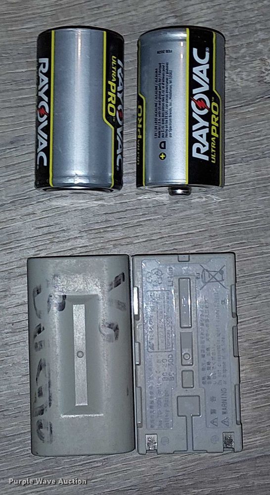 image for item EU2557 Topcon LZ-T5 GPS equipment