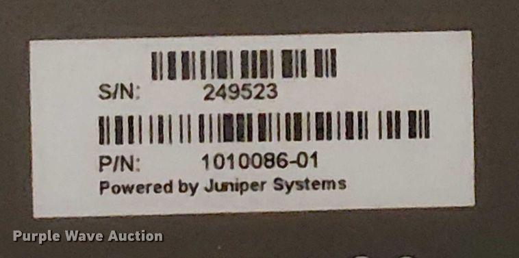 image for item EU2558 Topcon GR-3 GPS equipment