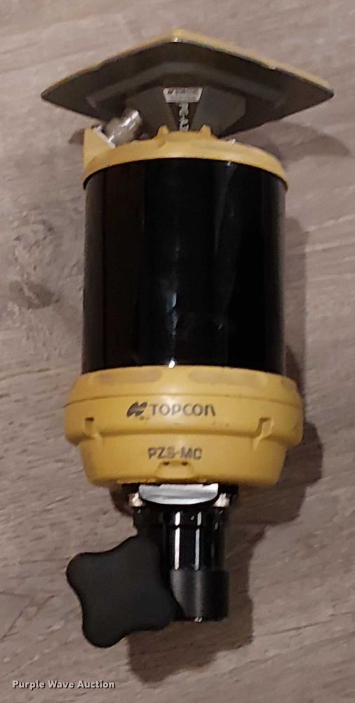 image for item EU2562 Topcon PZS-MC surveying equipment