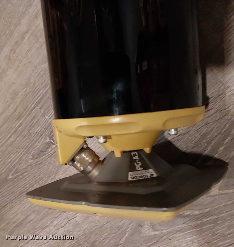 image for item EU2562 Topcon PZS-MC surveying equipment