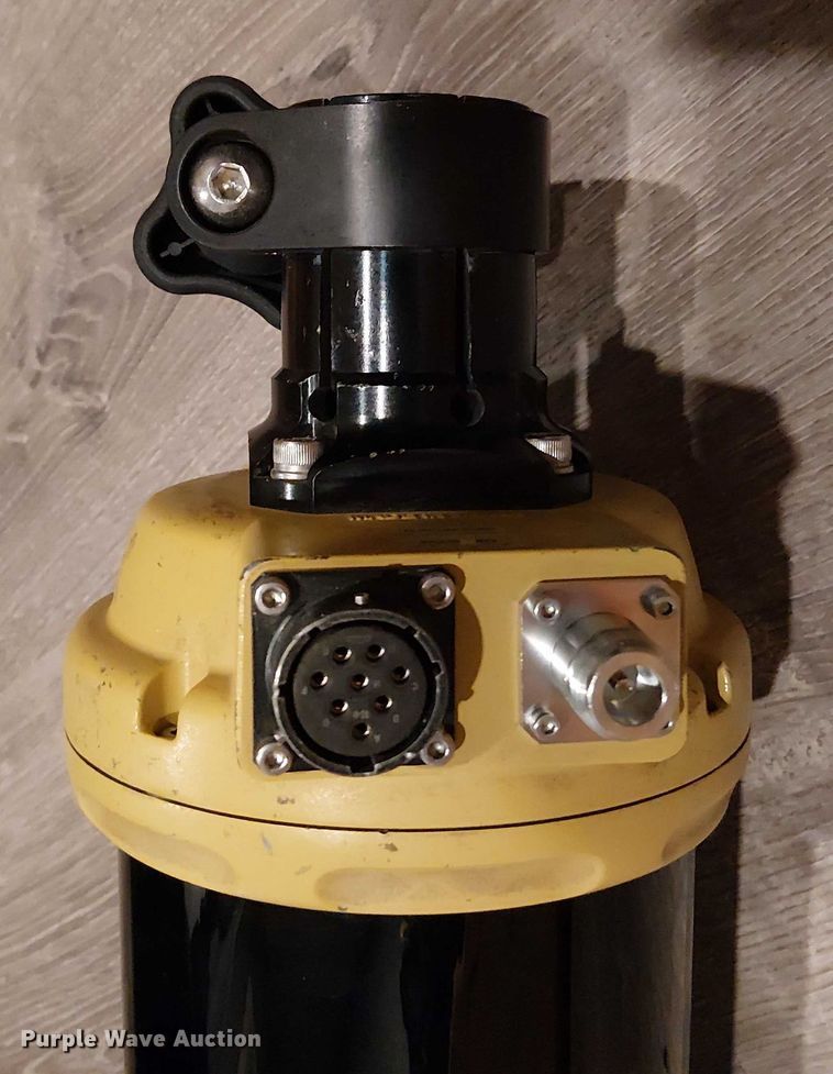 image for item EU2562 Topcon PZS-MC surveying equipment