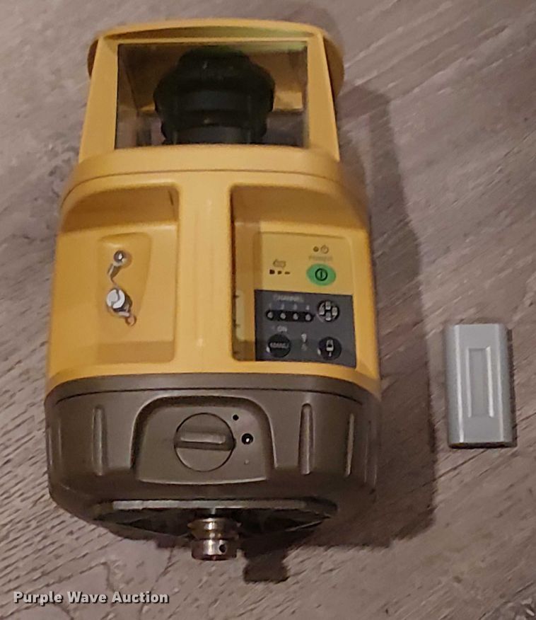 image for item EU2564 2010 Topcon PZL-1 surveying equipment