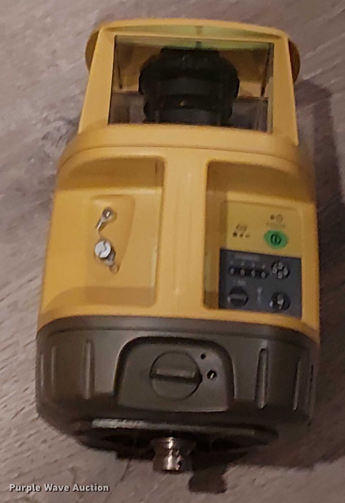 image for item EU2564 2010 Topcon PZL-1 surveying equipment