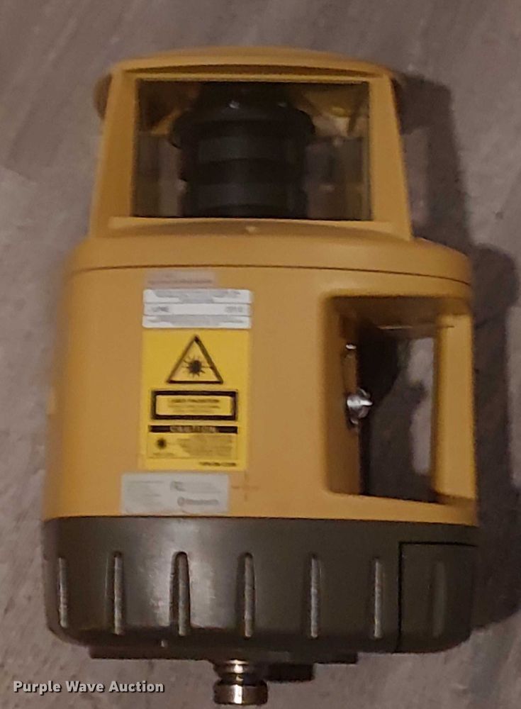 image for item EU2564 2010 Topcon PZL-1 surveying equipment