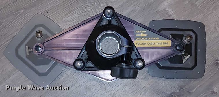 image for item EU2566 Topcon GX-60 Display and Receivers