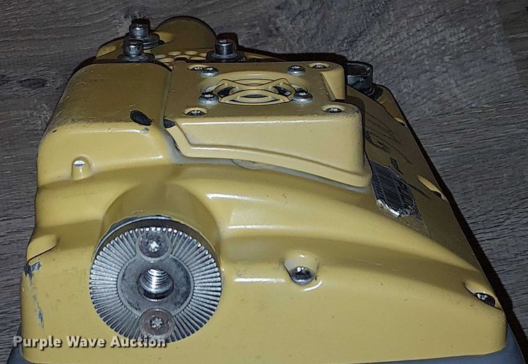 image for item EU2566 Topcon GX-60 Display and Receivers