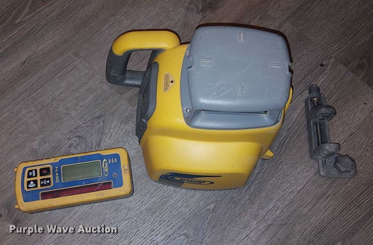 image for item EU2568 Trimble LL300N laser level