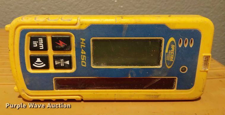 image for item EU2568 Trimble LL300N laser level