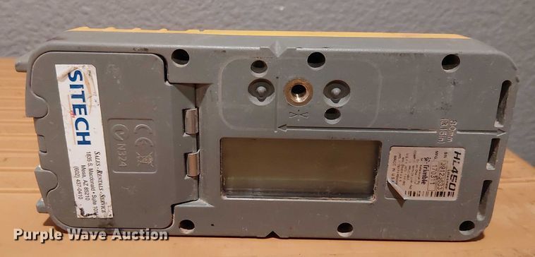 image for item EU2568 Trimble LL300N laser level