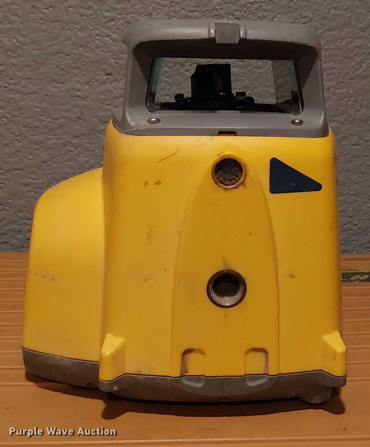 image for item EU2568 Trimble LL300N laser level