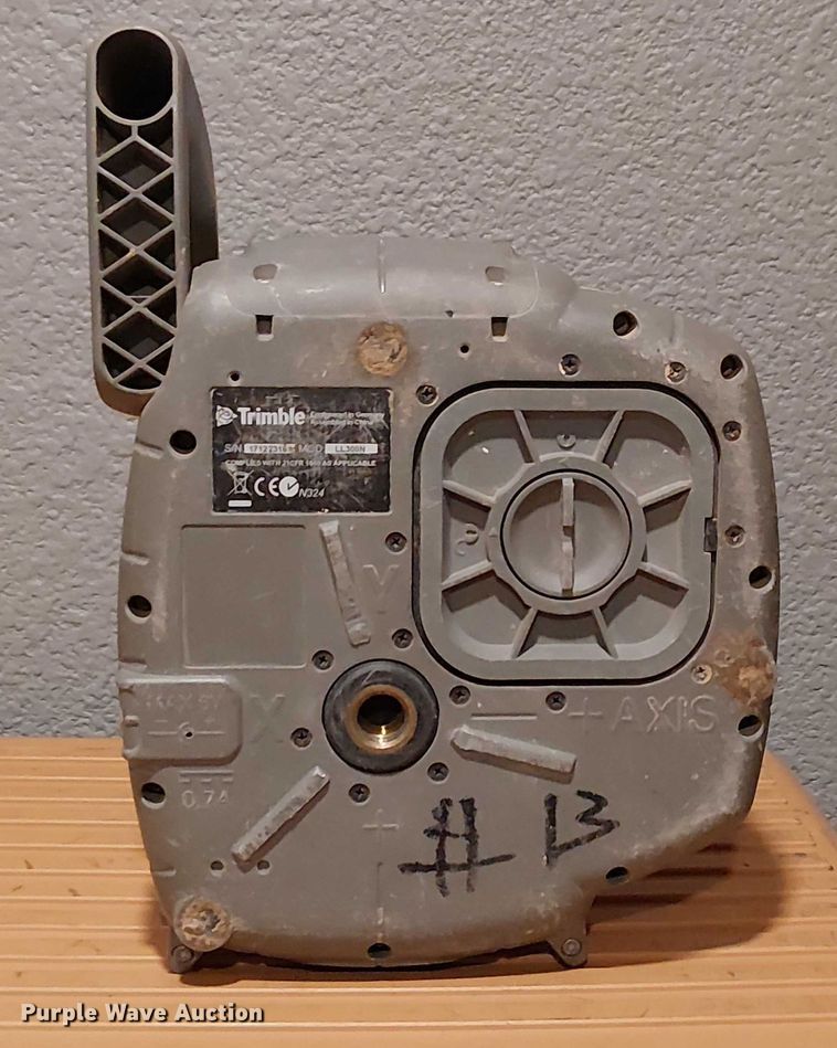 image for item EU2568 Trimble LL300N laser level