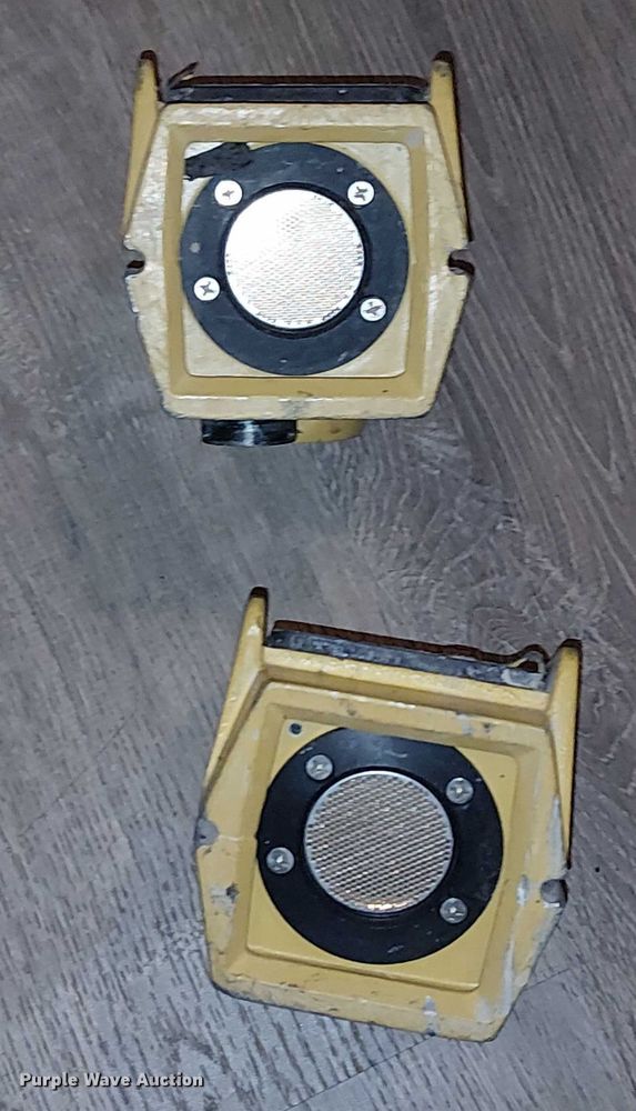 image for item EU2570 Topcon System Five GPS equipment