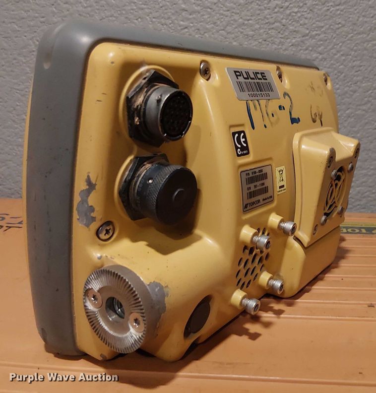 image for item EU2571 Topcon MC-R3 GPS equipment 