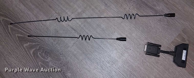 image for item EU2572 Trimble SPS855 Zephyr 3 GPS equipment