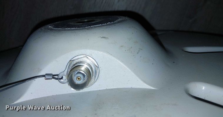 image for item EU2572 Trimble SPS855 Zephyr 3 GPS equipment