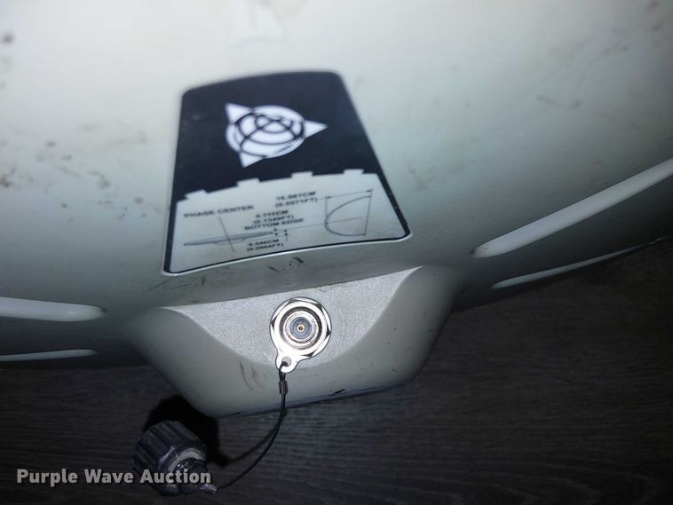 image for item EU2573 Trimble SPS855 GPS equipment