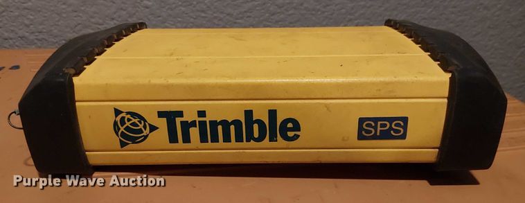 image for item EU2573 Trimble SPS855 GPS equipment