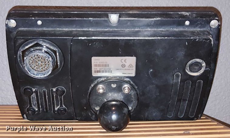 image for item EU2576 CAT AccuGrade GPS equipment