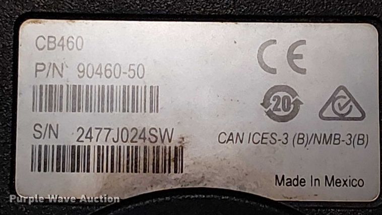 image for item EU2576 CAT AccuGrade GPS equipment