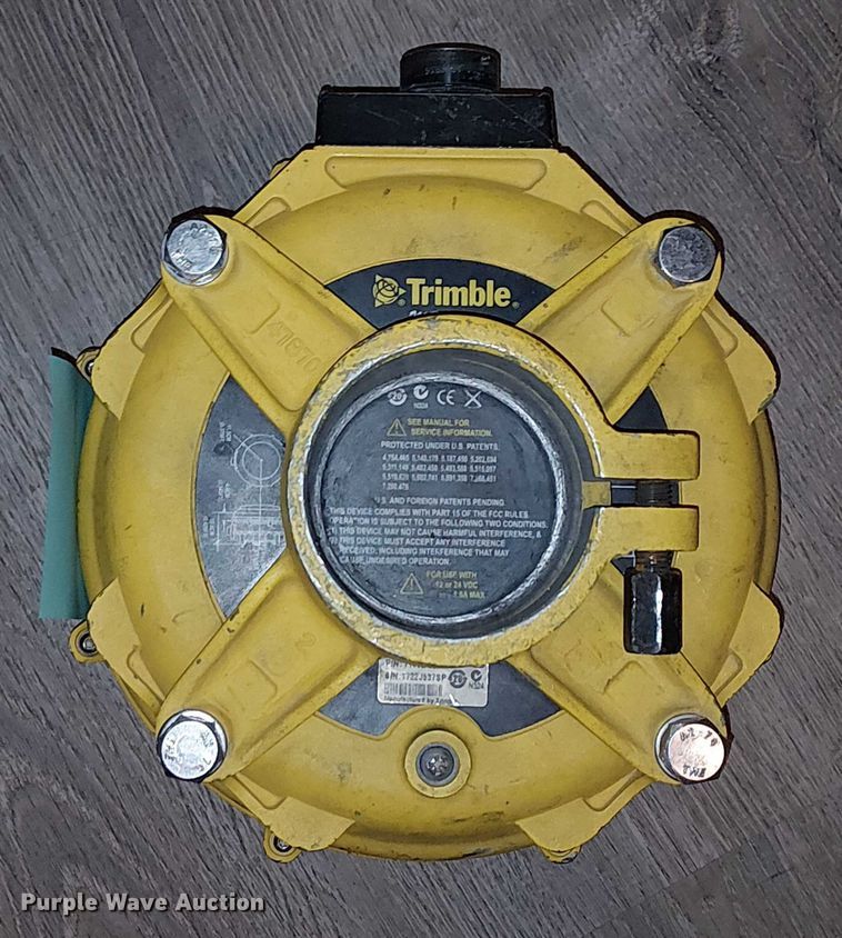 image for item EU2577 Trimble MS992 GPS equipment