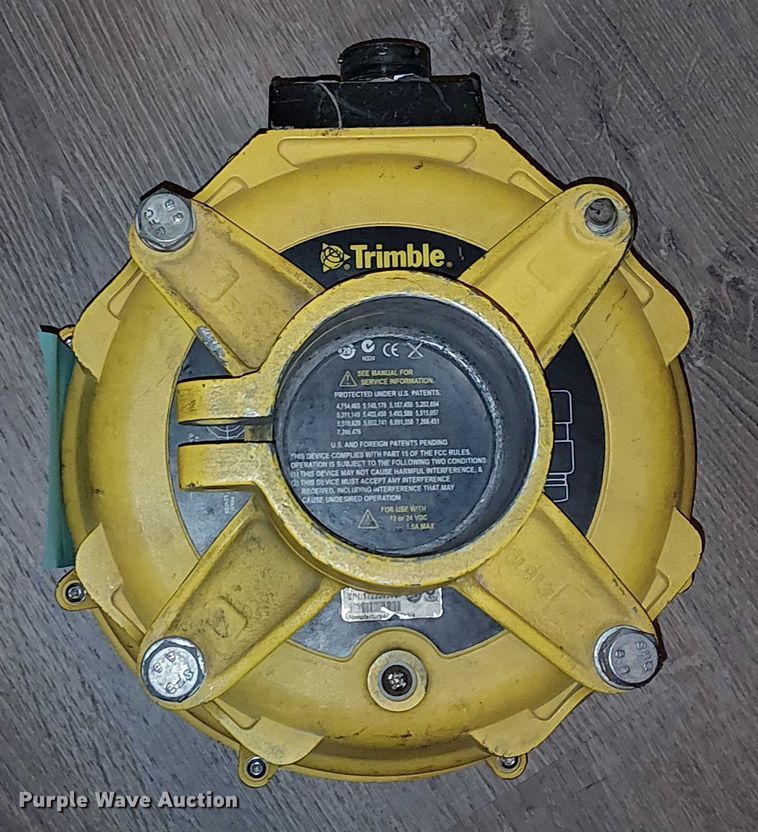 image for item EU2577 Trimble MS992 GPS equipment