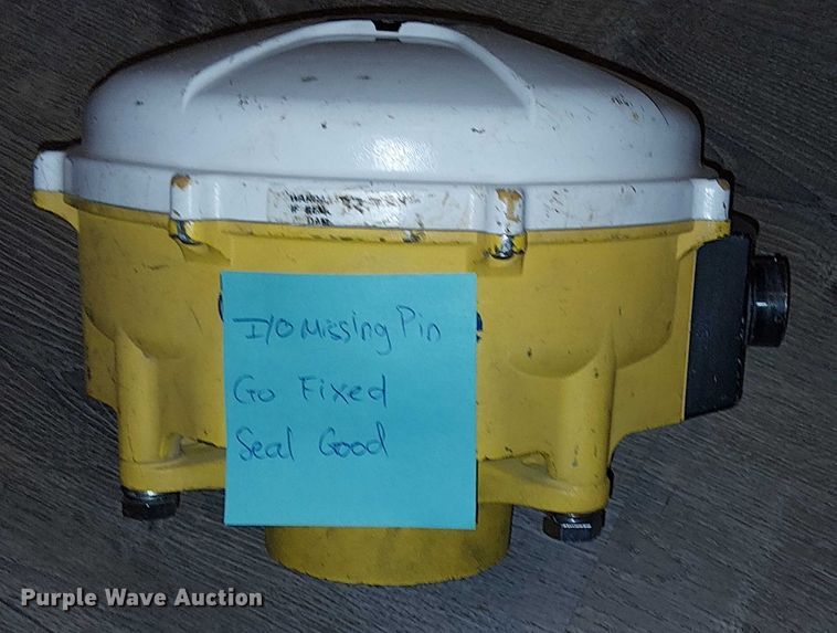 image for item EU2577 Trimble MS992 GPS equipment