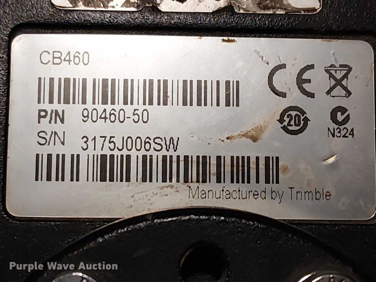 image for item EU2577 Trimble MS992 GPS equipment