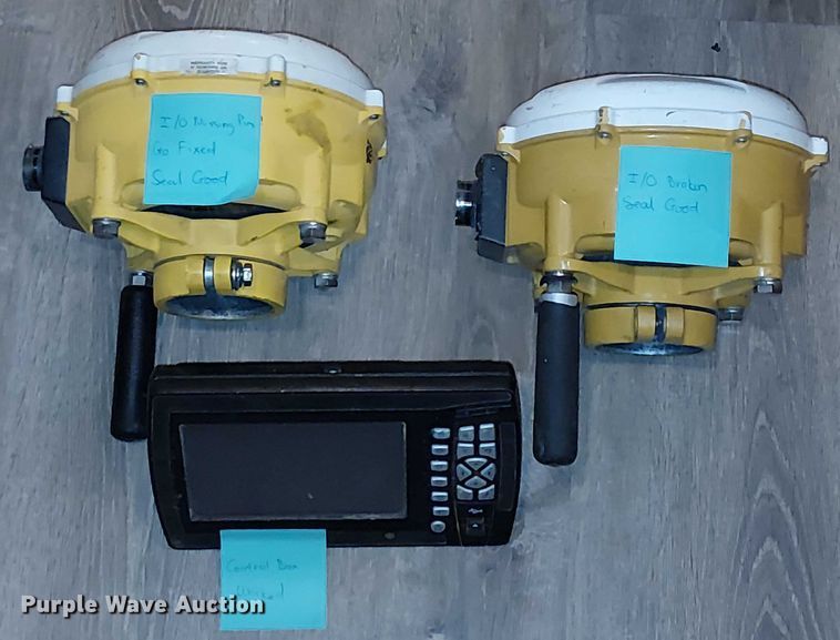 image for item EU2578 Trimble MS992 GPS equipment